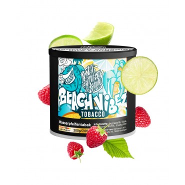 187 Shisha Tabak (200g) - Beach Vibez