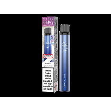 Elfbar V2 - Mad Blue