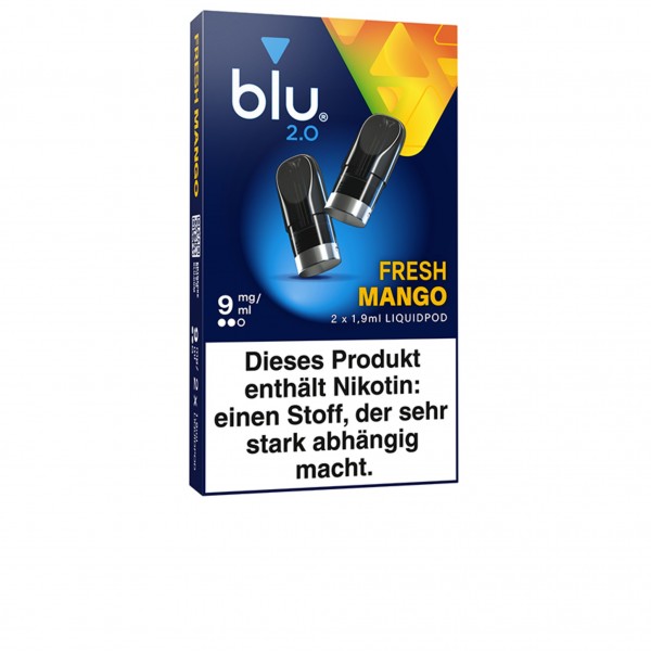 Blu 2.0 - Fresh Mango