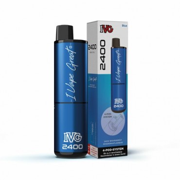 IVG 2400 - Blue