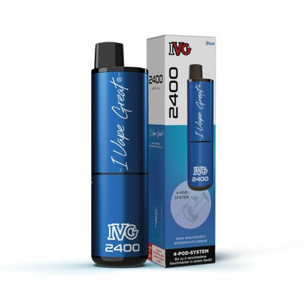 IVG 2400 - Blue