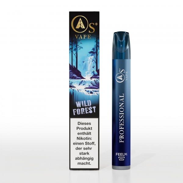 OS VAPE - Wild Forest
