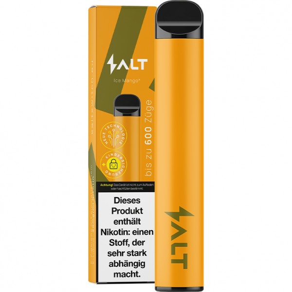 Elf Bar Mate500 Basisgerät - Black Grey