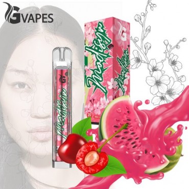 G-Vapes - Madisyn