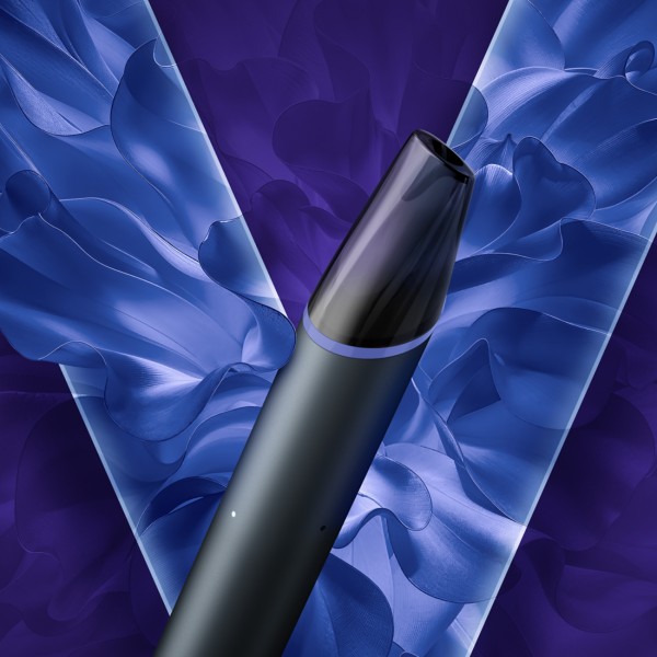 Veev Ultra - Blue Raspberry