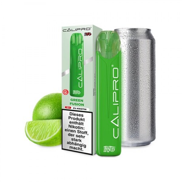 IVG Calipro - Green Fusion
