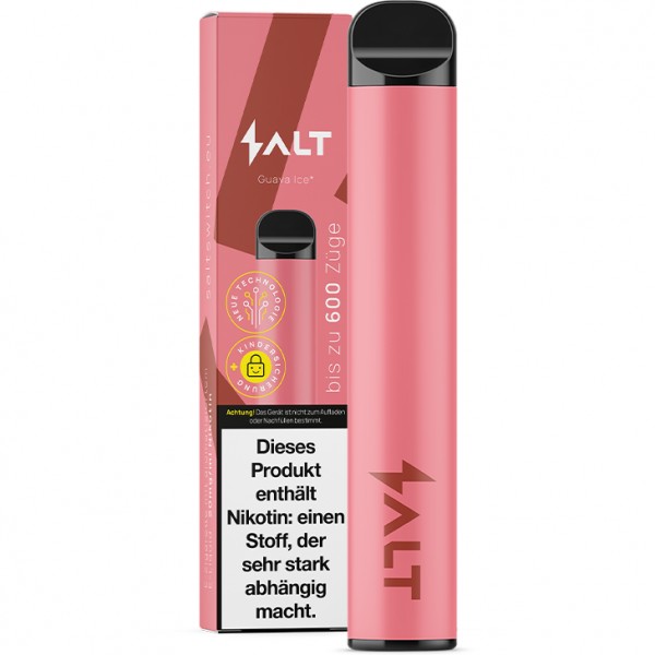 Salt Switch - Guava Ice