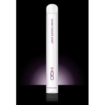 HQD HOOVA+ - Drak Grape Mint