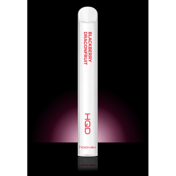 HQD HOOVA+ - Blackberry Dragonfruit