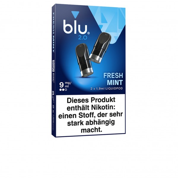 Blu 2.0 - Fresh Mint