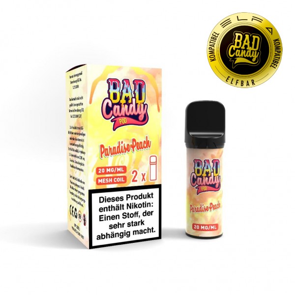 Bad Candy Pod2Go - Paradies Peach