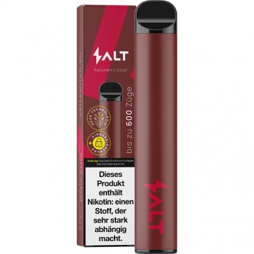 Salt Switch - Raspberry Cola