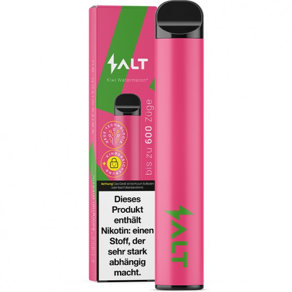 Salt Switch - Kiwi Watermelon