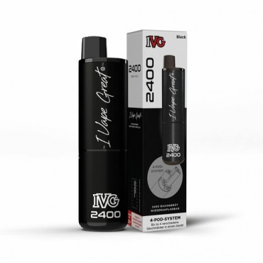 IVG 2400 - Black