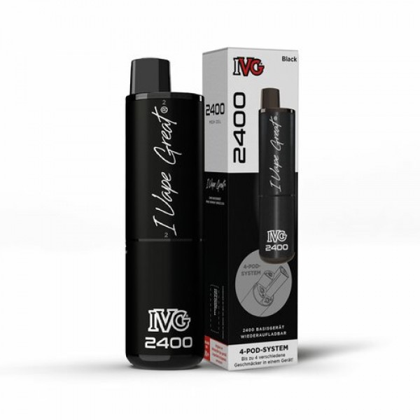 IVG 2400 - Black