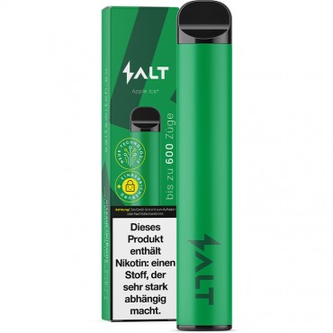 Salt Switch - Apple Ice