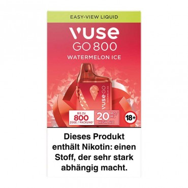 Vuse Go Box - Watermelon Ice