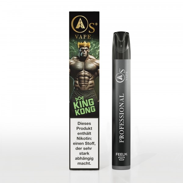 OS VAPE - King Kong