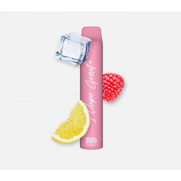 IVG Bar - Pink Lemonade