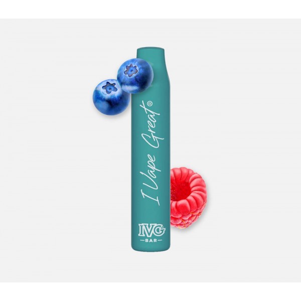 IVG Bar - Blue Slush Ice