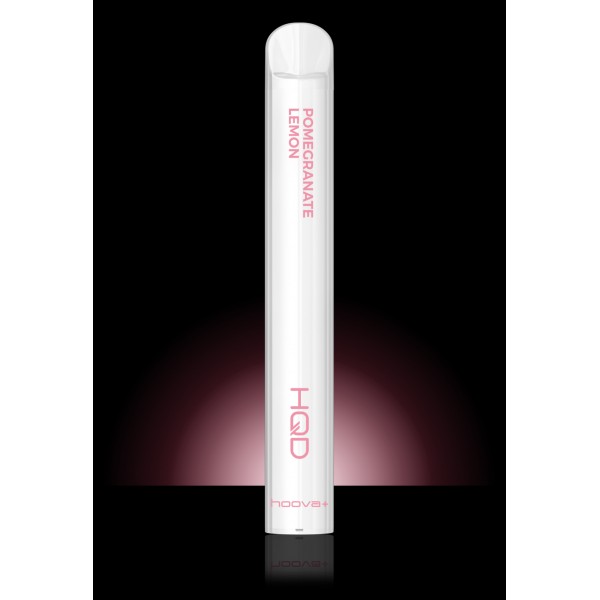 HQD HOOVA+ - Pomegranate Lemon