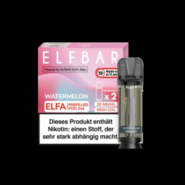 Elfa Pod - Watermelon