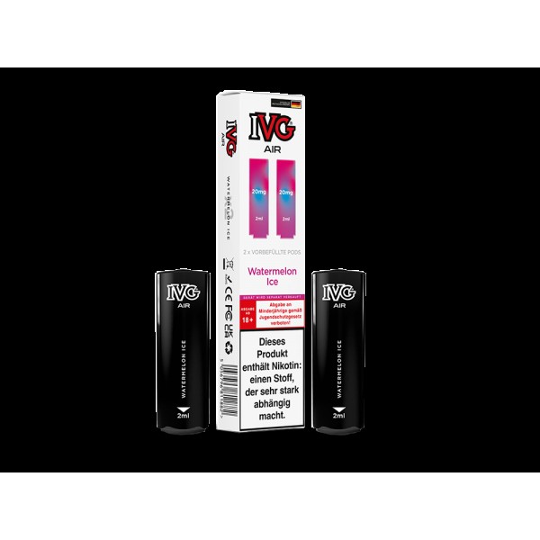 IVG Air - Watermelon Ice