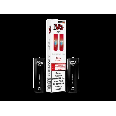 IVG Air - Flizzy Cherry