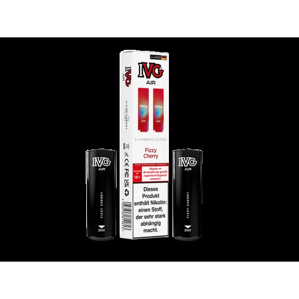 IVG Air - Flizzy Cherry