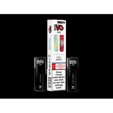 IVG Air (Multi-Flavour) - Fizzy Edition