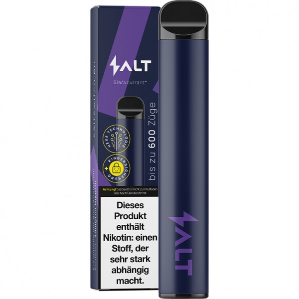 Salt Switch - Blackcurrant