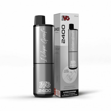 IVG 2400 - Silver