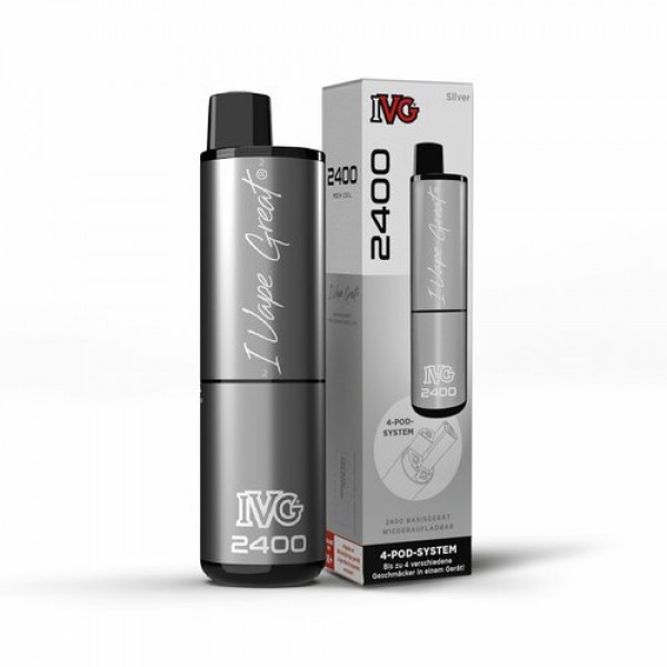 IVG 2400 - Silver