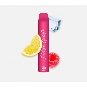 IVG Bar - Berry Lemonade Ice
