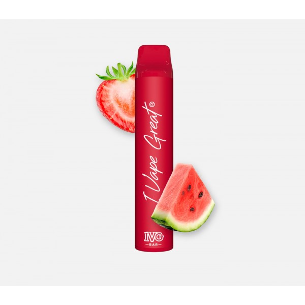 IVG Bar - Strawberry Watermelon
