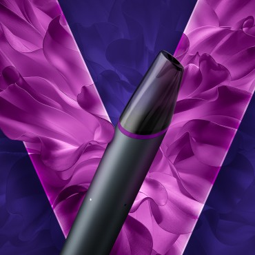 Veev Ultra - Grape
