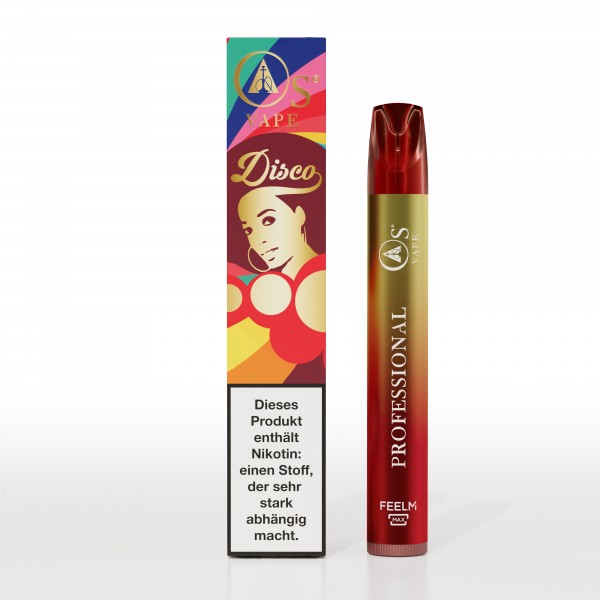 OS VAPE - Disco
