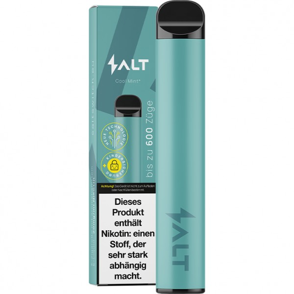 Salt Switch - Cool Mint