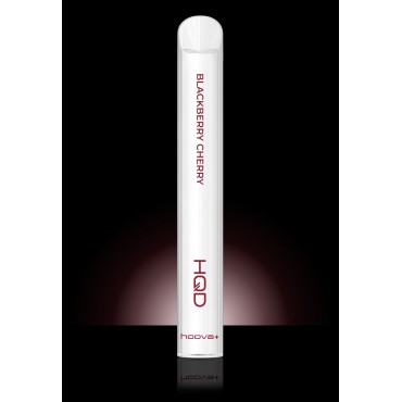 HQD HOOVA+ - Blackberry Cherry