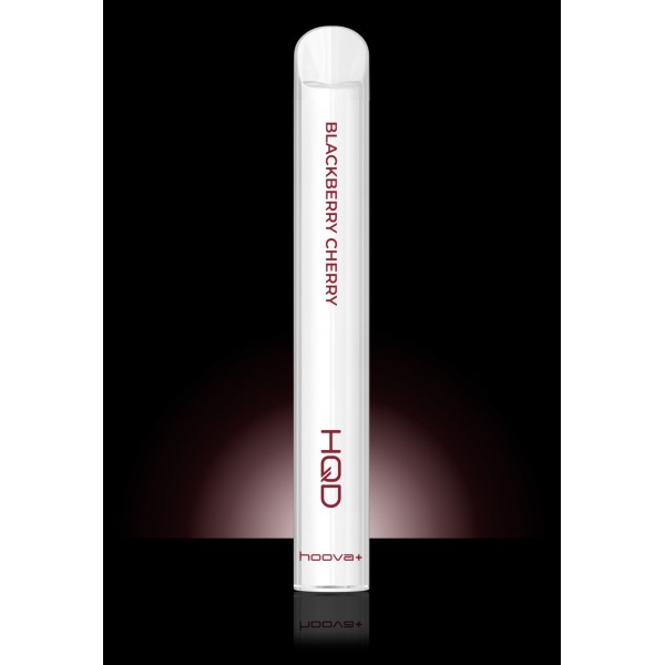 HQD HOOVA+ - Blackberry Cherry