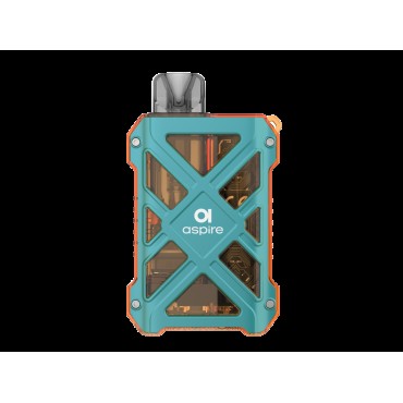 Aspire GoTek X II Kit - Dunkelgrün