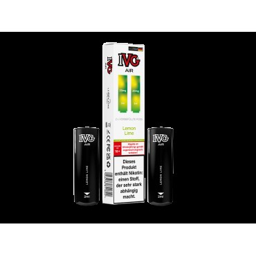 IVG Air - Lemon Lime
