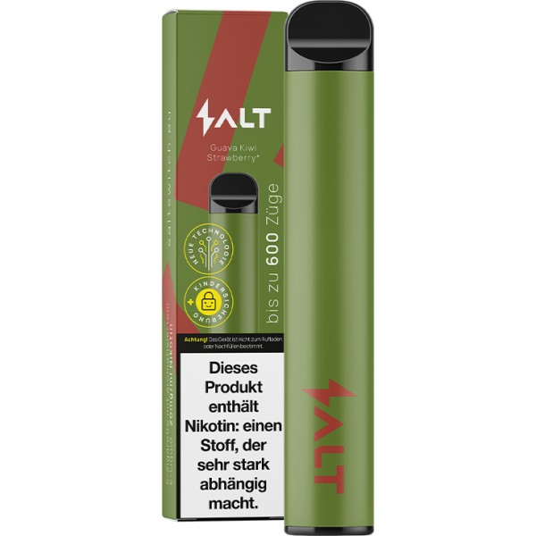 Salt Switch - Guava Kiwi Strawberry