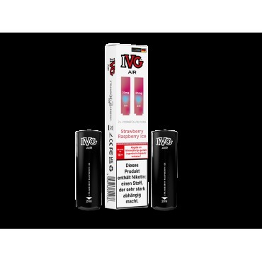 Icewave Pod - Blueberry Raspberry 3x