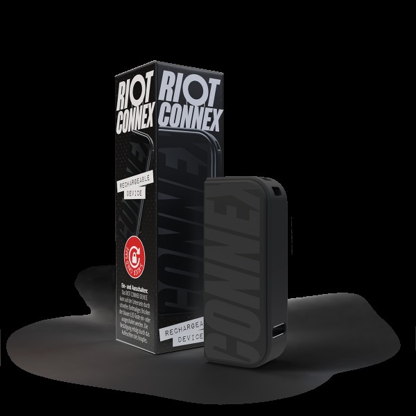 Riot Connex Device - Black