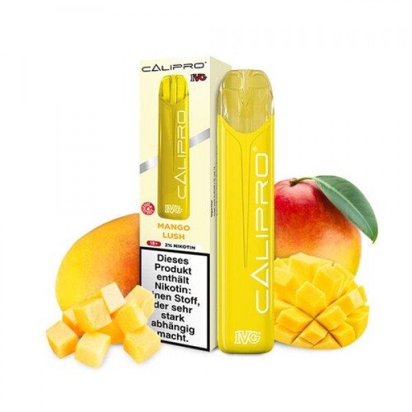 IVG Calipro - Mango Lush