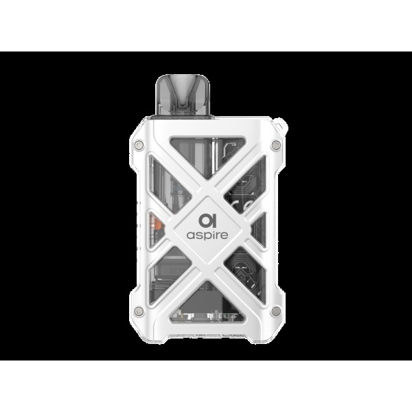 Aspire GoTek X II Kit - Silber