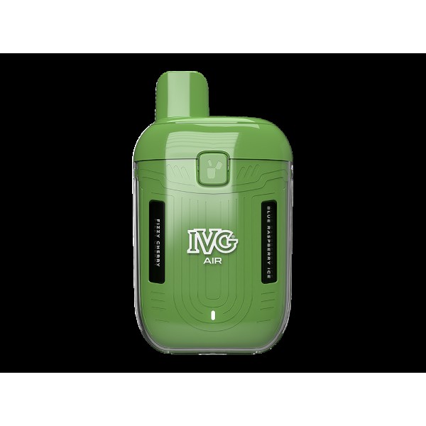 IVG Air 2IN1 AKKU - Green