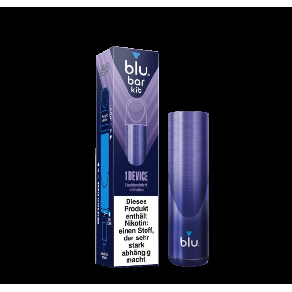 Blu Bar Kit