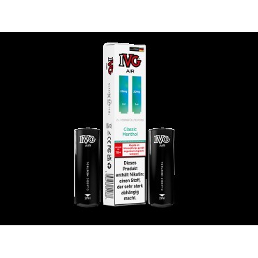 IVG Air - Classic Menthol